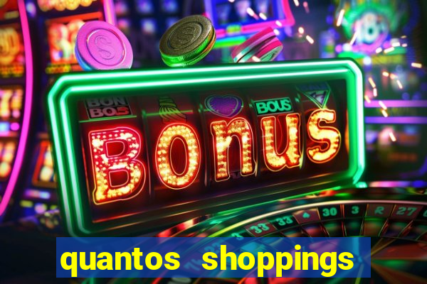 quantos shoppings tem em porto alegre